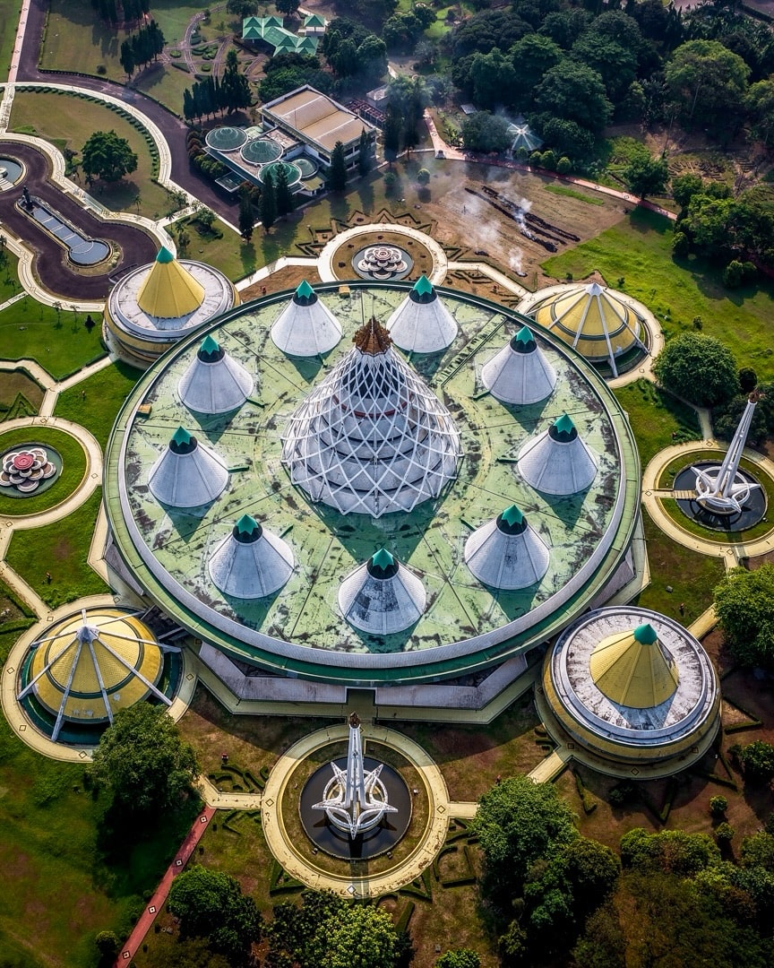 Purna Bhakti Pertiwi Museum Jakarta Indonesia (photo 2 of 4)