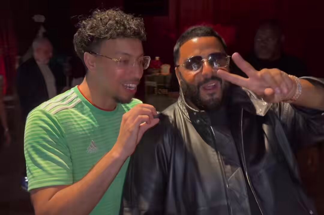 DJ Khaled Free Palestine