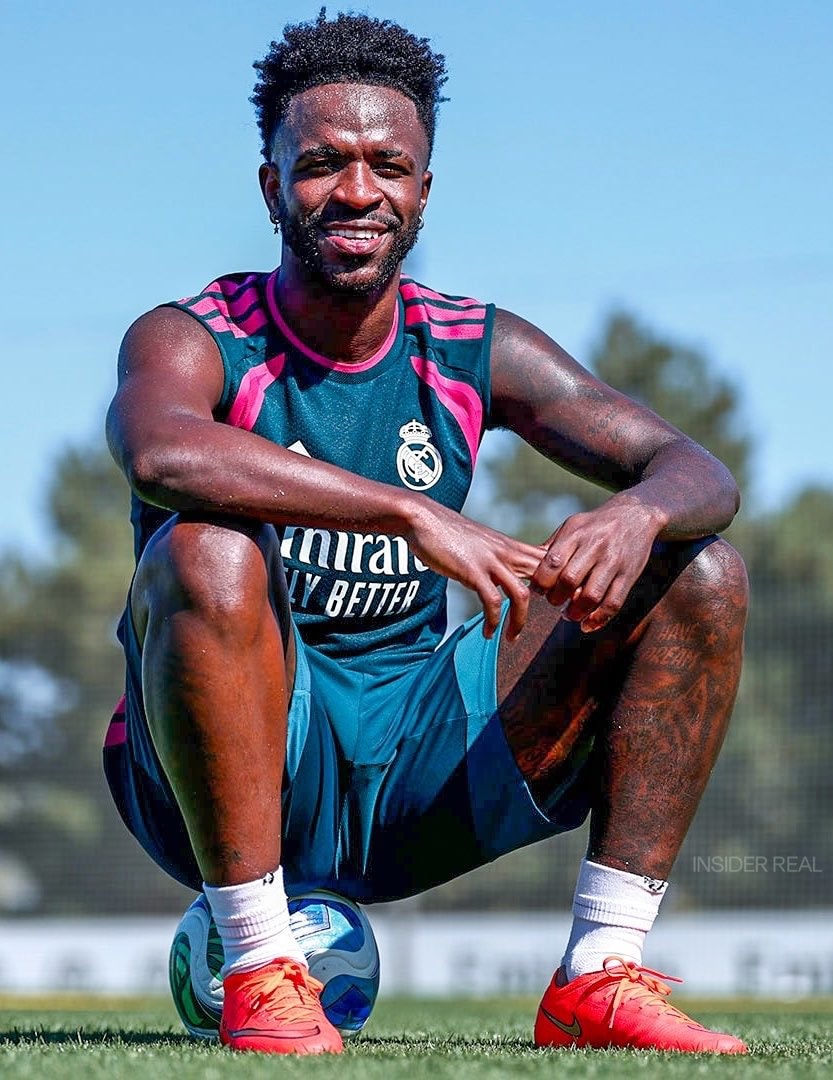Vinicius Jr MADRIDISMO