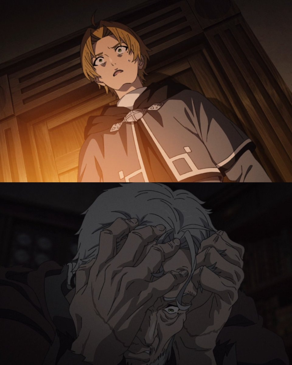 MUSHOKU TENSEI Season 3 Turning Point 3 MUSHOKU TENSEI Season 3 Turning Point 3