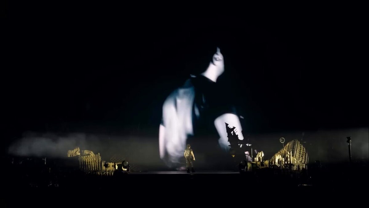 The Weeknd Tokyo premiere Yoko Taro