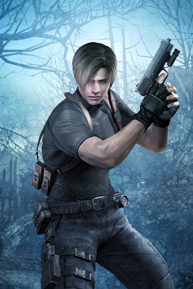 Zach Cregger Resident Evil response (photo 2 of 2) Zach Cregger Resident Evil response (photo 2 of 2)