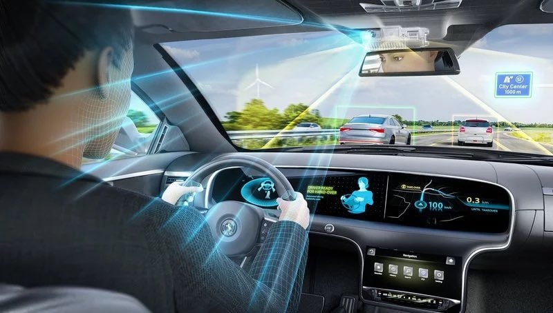 EU car cameras and German intelligence access