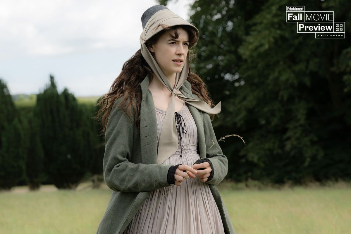 SENSE AND SENSIBILITY cast Georgia Oakley (photo 1 of 3)