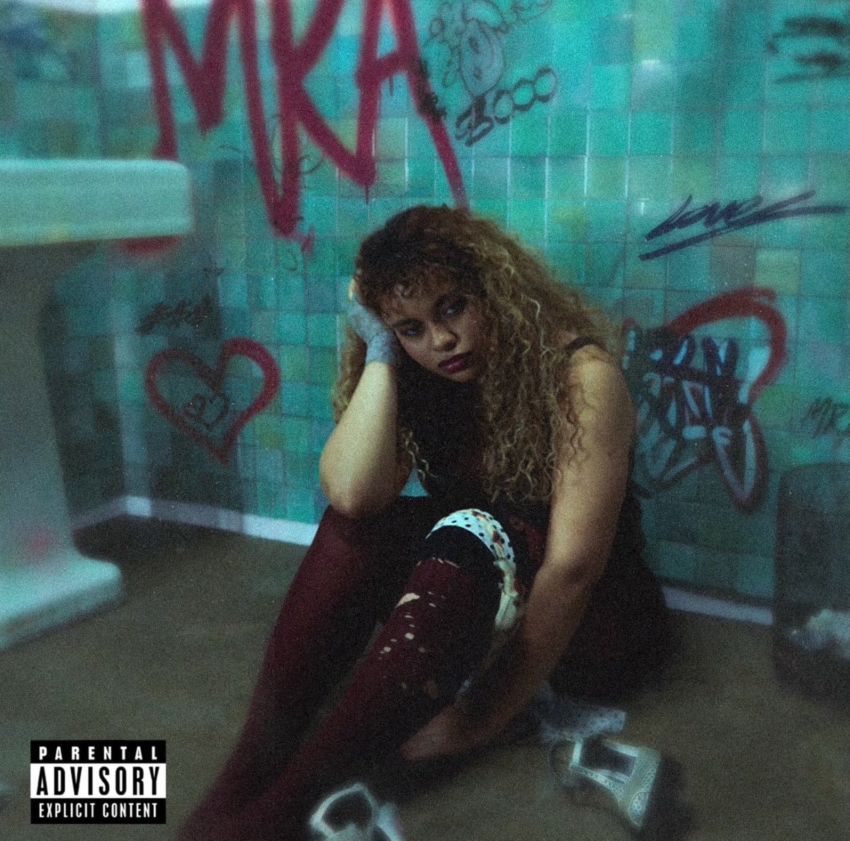 Bella Kay My Reckless Abandon album