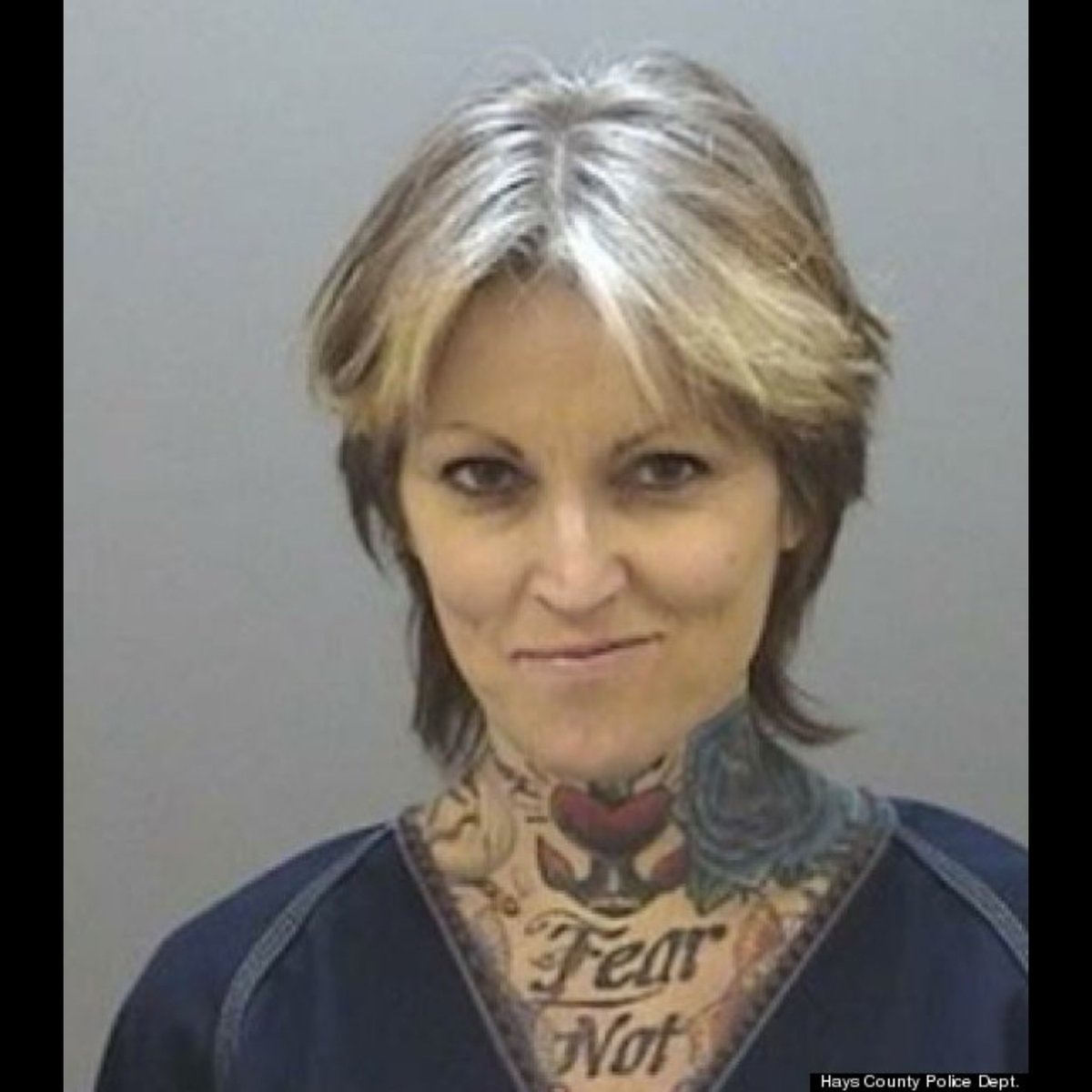 Blink-182 Enema of the State cover model mugshot (photo 2 of 2)