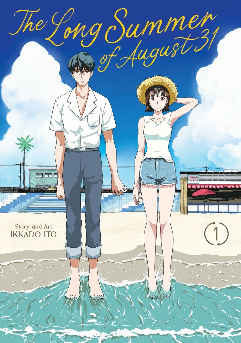 The Long Summer of August 31st anime announcement