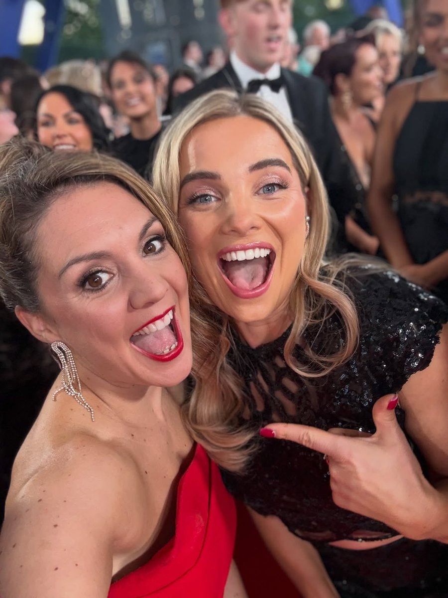 Laura Tobin & Sian Welby