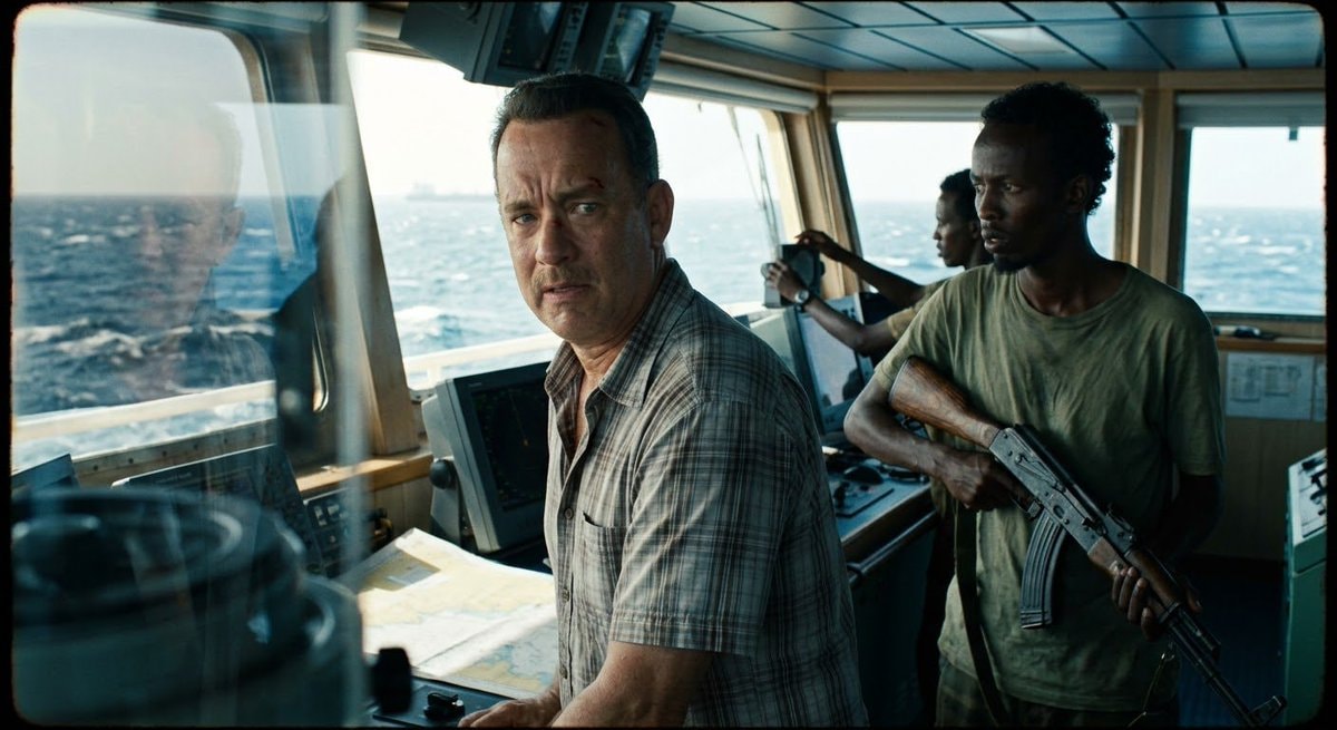 Captain Phillips Tom Hanks