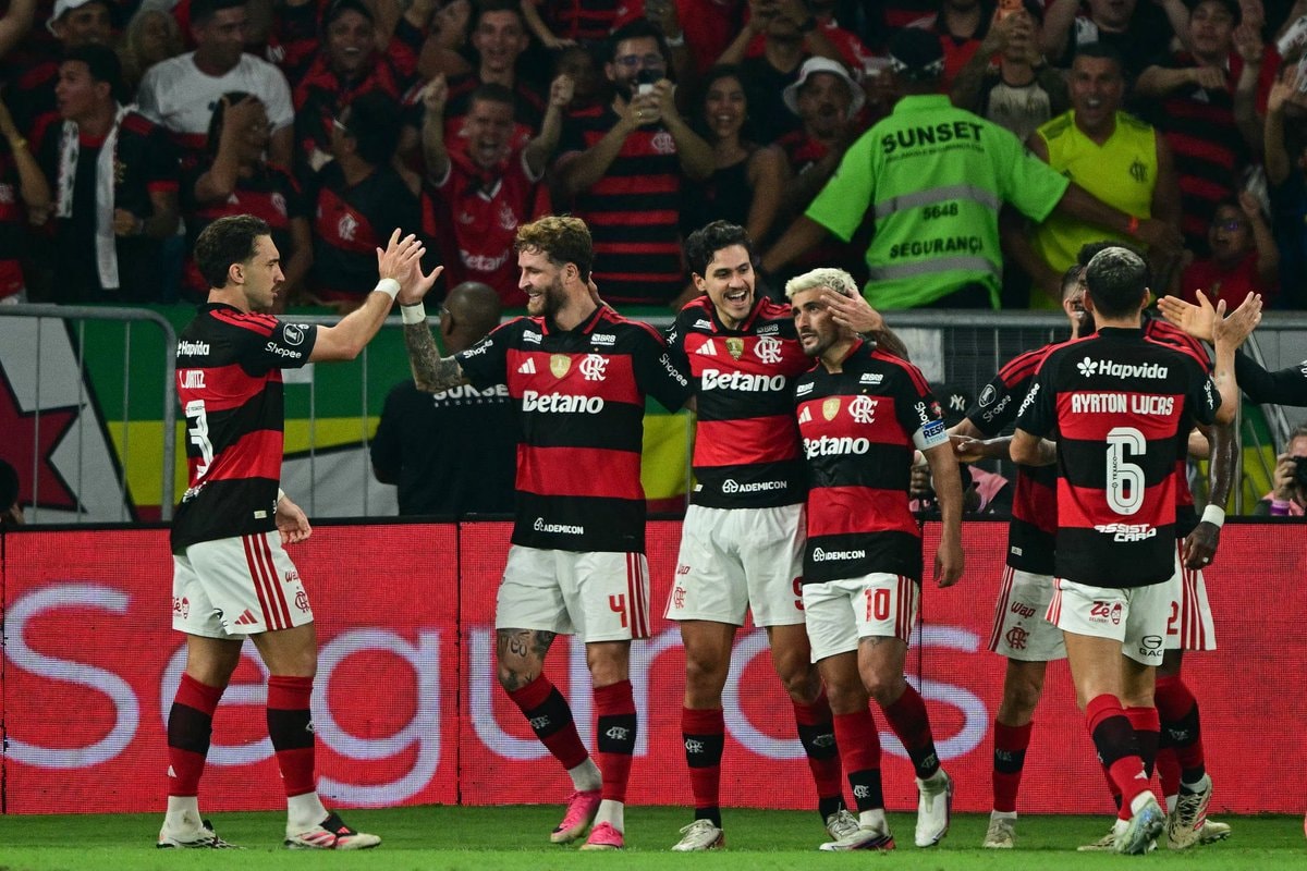 Flamengo continental history stats Flamengo continental history stats