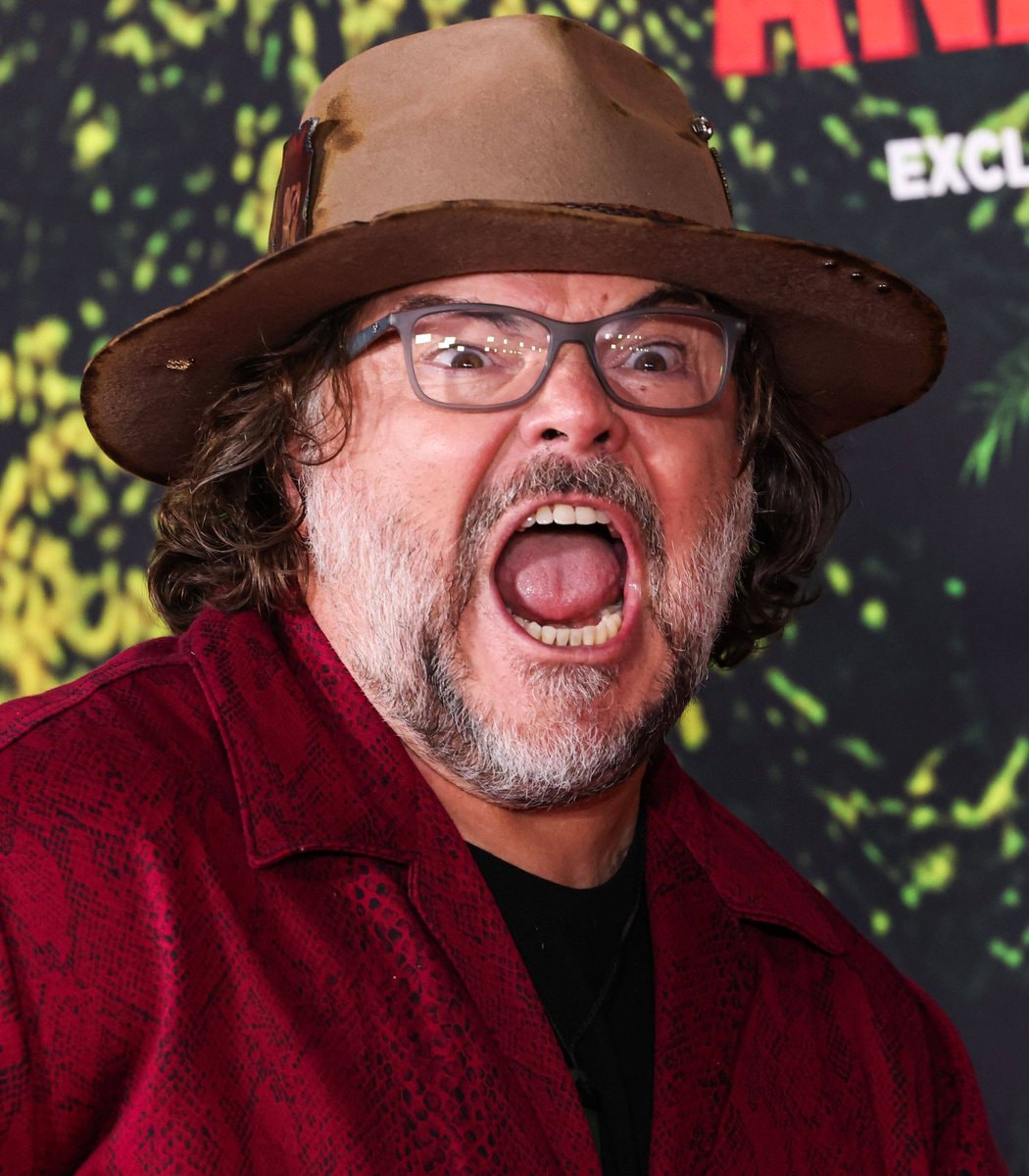 Jack Black turns 58 (photo 1 of 2)