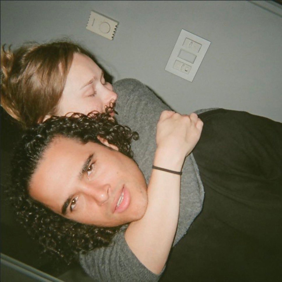 Grace Ivers and John Tucker
