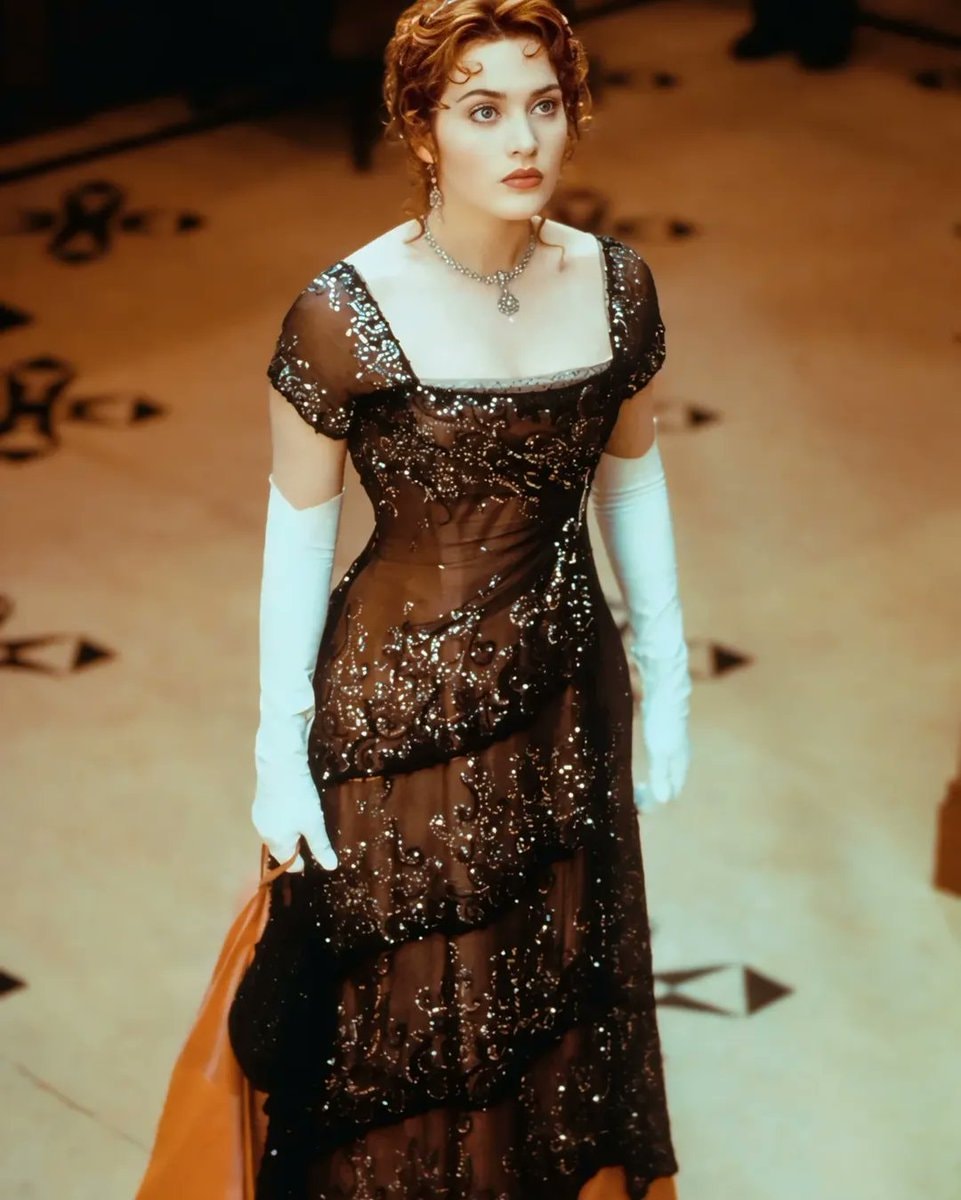 Kate Winslet Rose Titanic 1997 (photo 3 of 4)