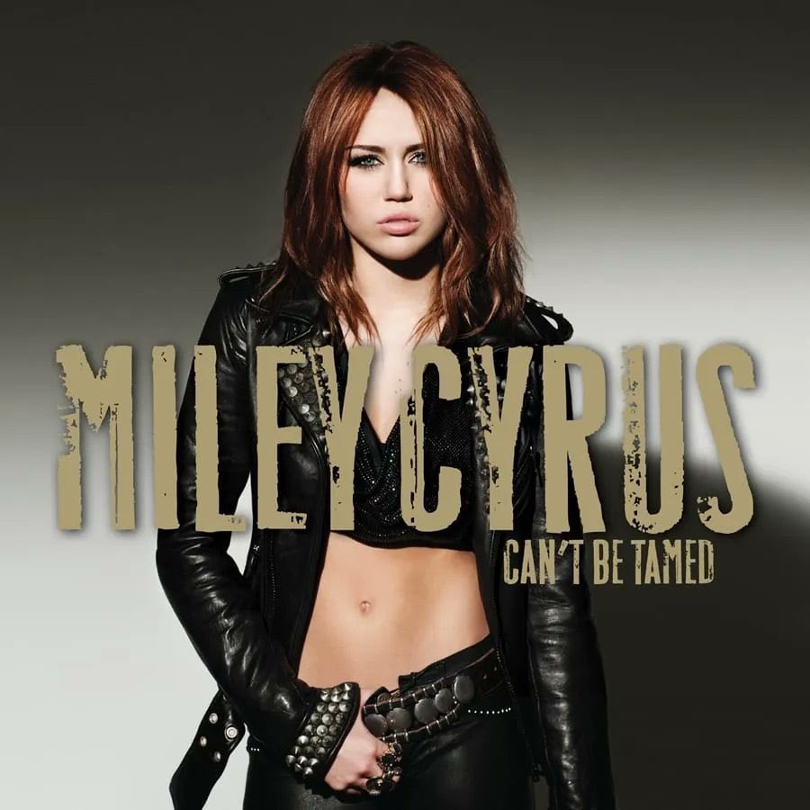 Miley Cyrus Can't Be Tamed anniversary