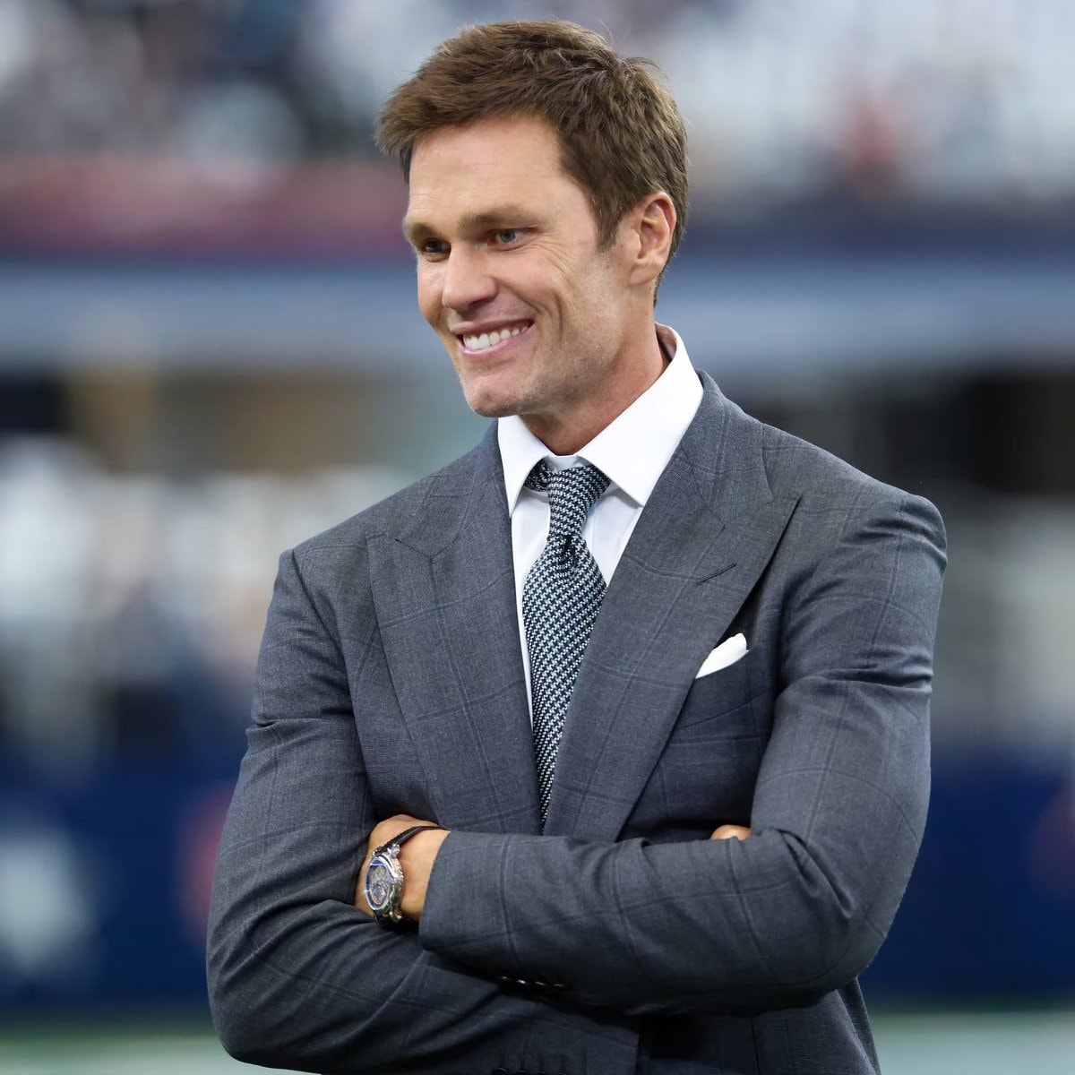 Tom Brady WWE storyline