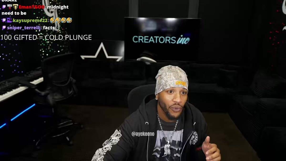 BenDaDonnn on Drake's drive BenDaDonnn on Drake's drive