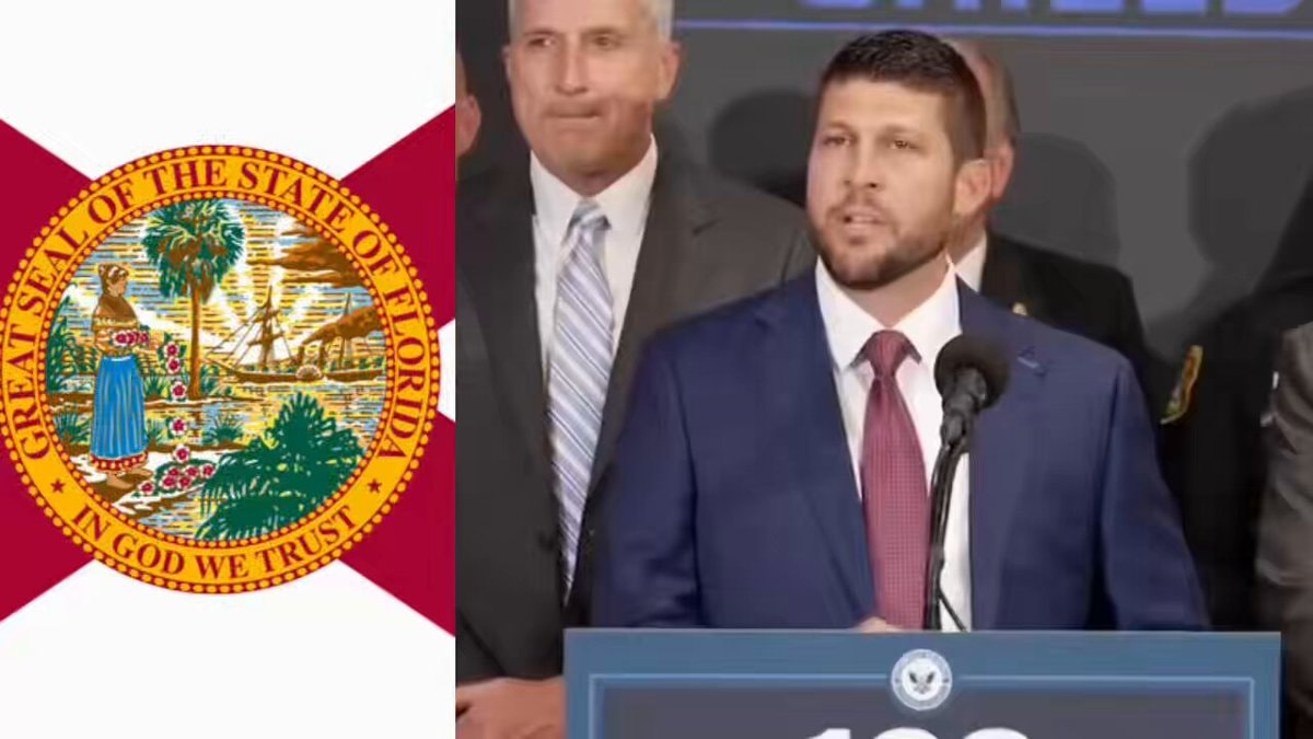 Florida AG James Uthmeier Operation Statewide Shield