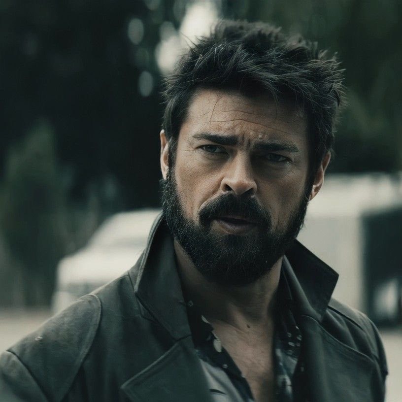 Karl Urban The Boys fanbase quote (photo 2 of 2)