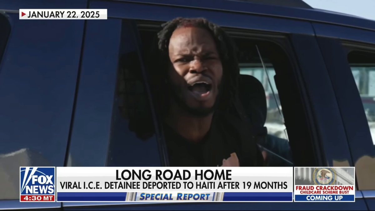 Haitian national deported to Haiti after 19 months