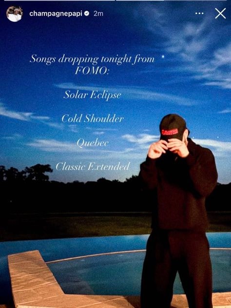 Drake new songs dropping