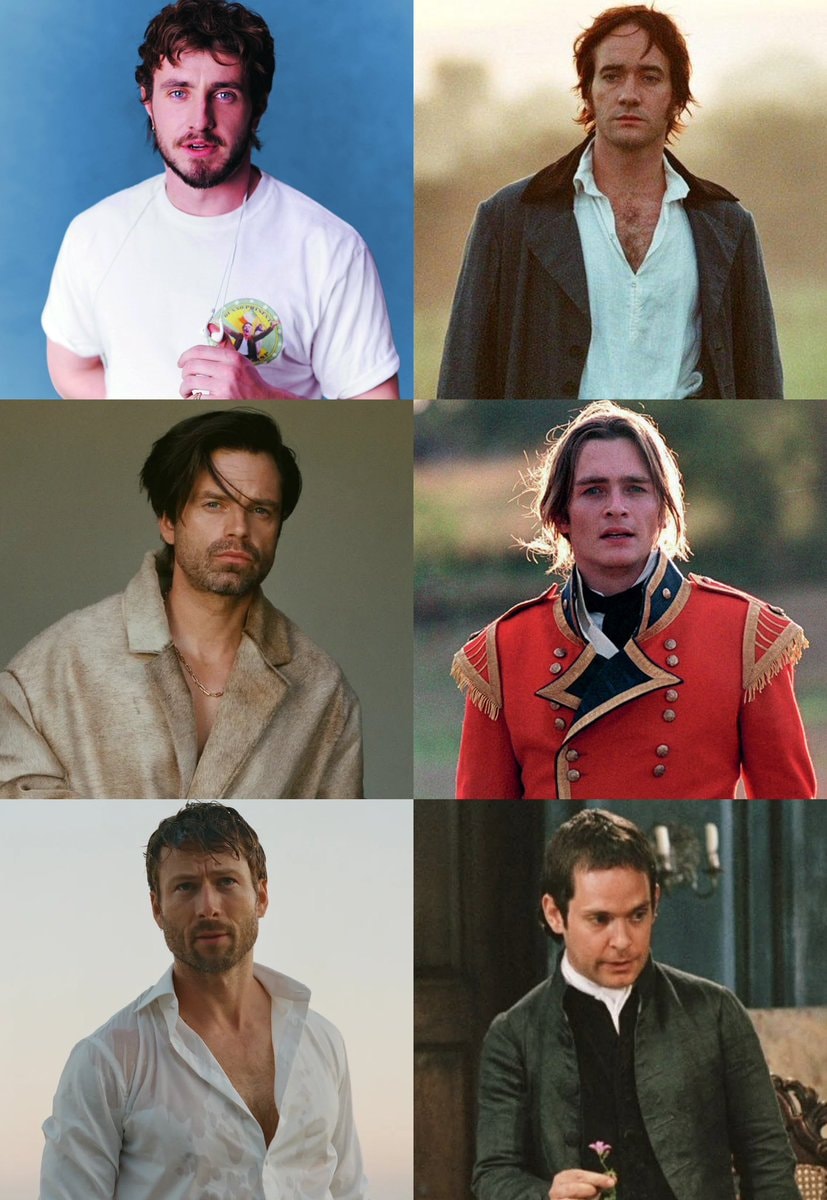 Daisy Edgar-Jones Jane Austen castings (photo 2 of 2)