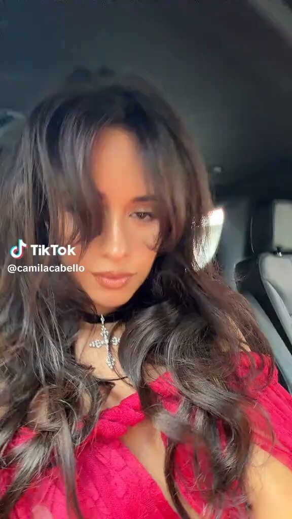 Camila Cabello wedding arrival