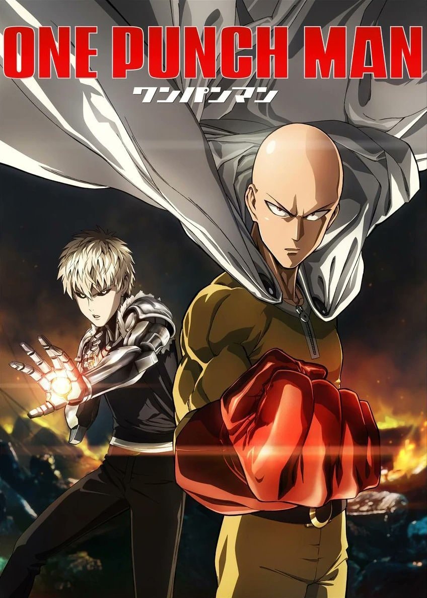 One Punch Man anniversary update