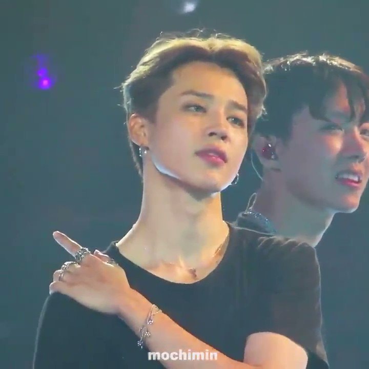 Jimin BTS 2018 fancam