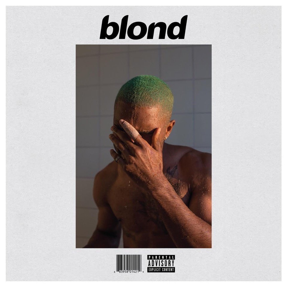 Frank Ocean Blonde 500 Weeks