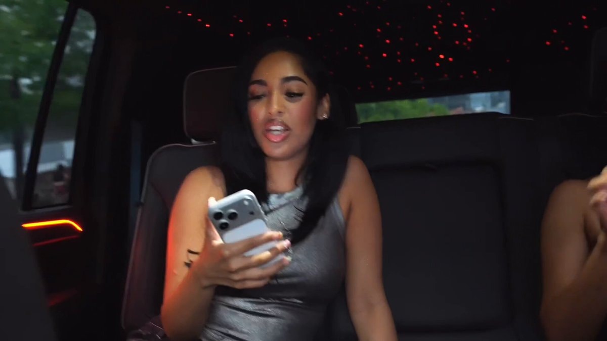 Jordyn Lucas on Drake and Silky