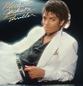 Michael Jackson Billie Jean global chart 1983 (photo 2 of 2)