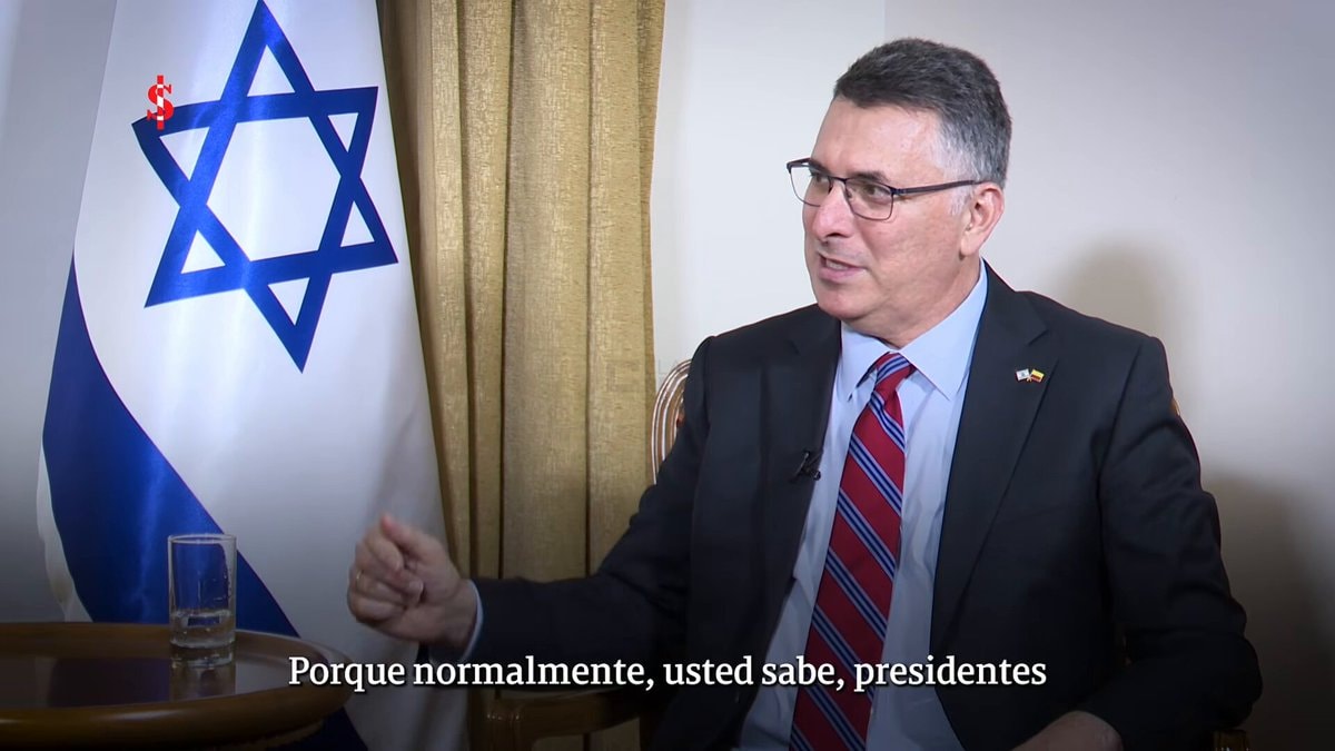 Gideon Sa'ar on Clinton North Korea plan