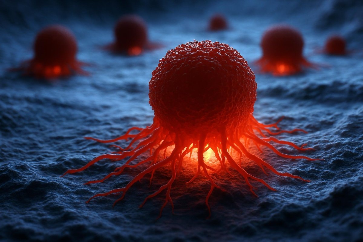Cancer vaccine human trials