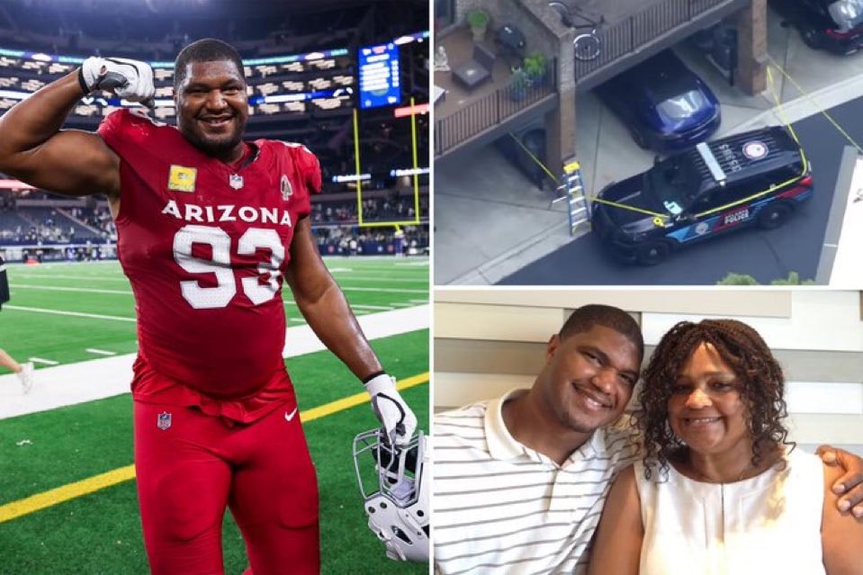 Calais Campbell brother murder charge