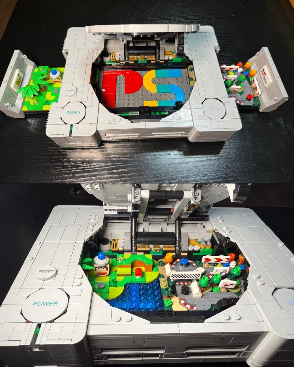 LEGO PlayStation set review (photo 3 of 4) LEGO PlayStation set review (photo 3 of 4)