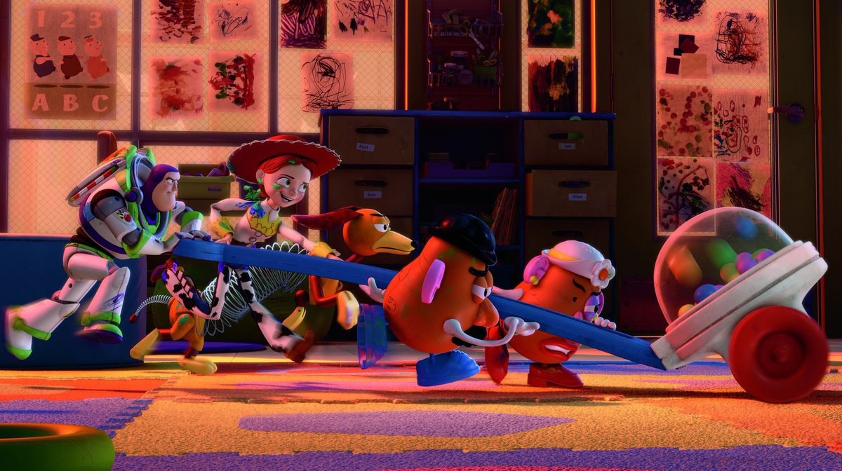 Toy Story 3 16th anniversary (photo 2 of 4)