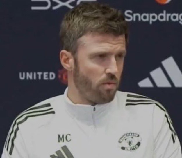 Michael Carrick on Manchester United transfers