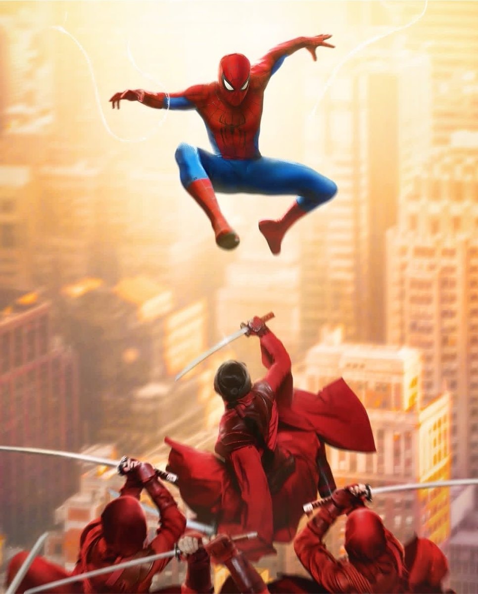 Spider-Man Brand New Day box office projection (photo 1 of 2)