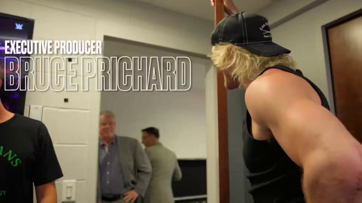 Logan Paul WWE hair talk Logan Paul WWE hair talk