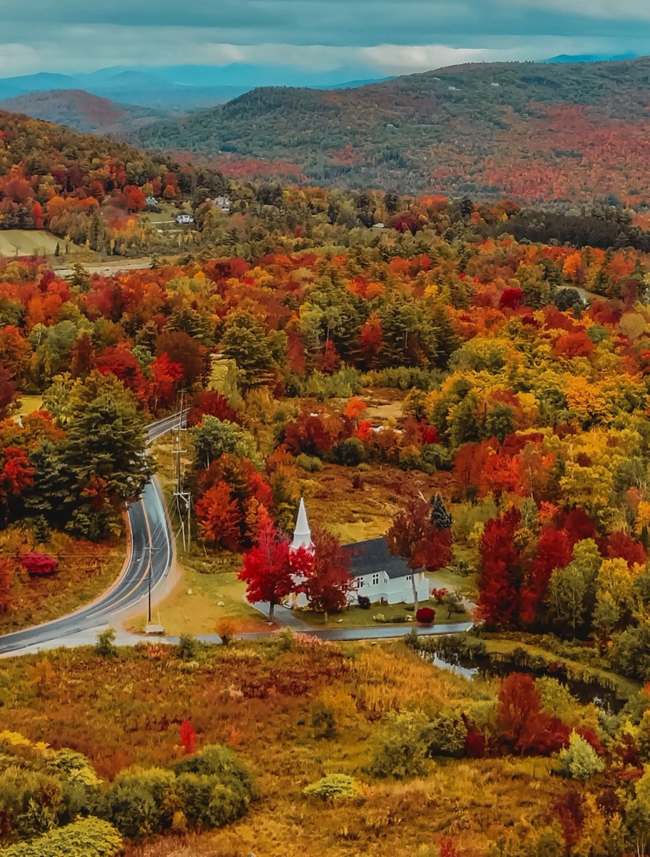 New England fall foliage (photo 4 of 4)