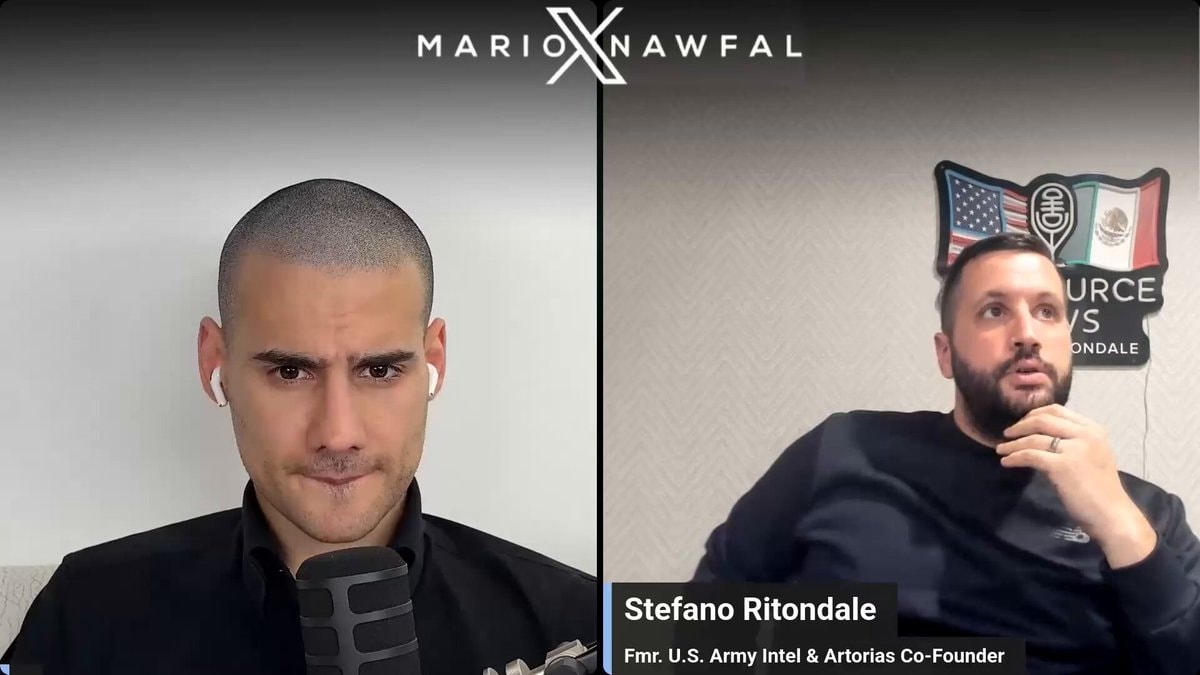 Stefano Ritondale on bombs vs. back-channel deal Stefano Ritondale on bombs vs. back-channel deal