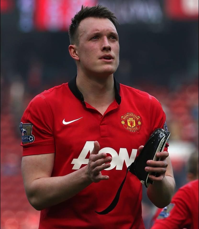 Phil Jones defends career stats