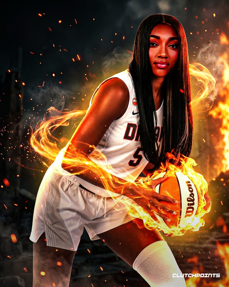 Angel Reese Dream stats Angel Reese Dream stats
