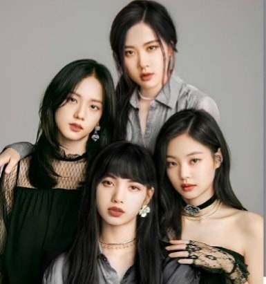 BTS BLACKPINK 1 billion streams Spotify (photo 2 of 2)