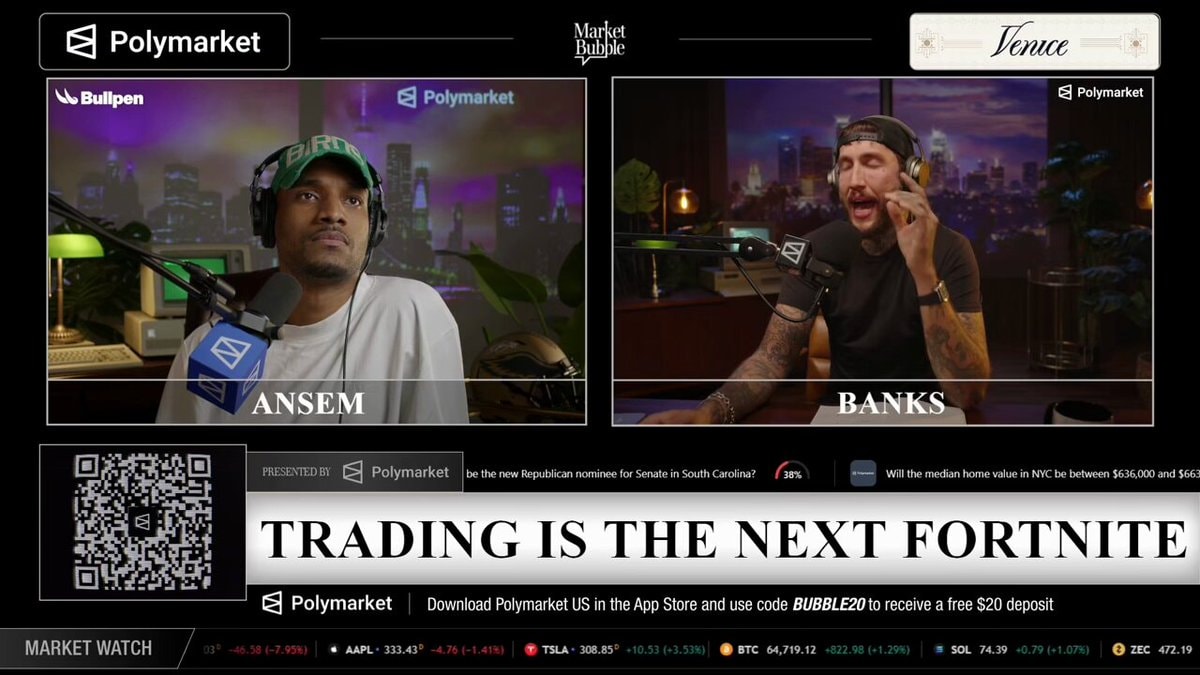 FaZe Banks on gaming vs trading skills