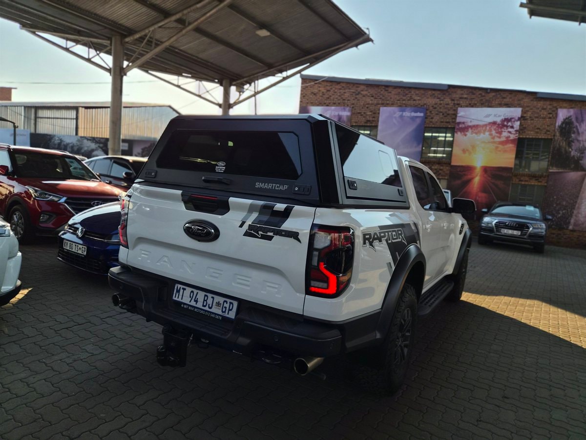 Ford Ranger Raptor R1.1 Million (photo 2 of 2)