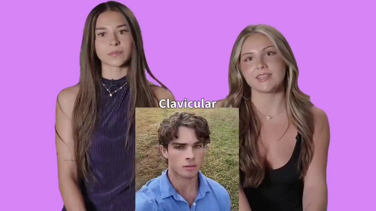 Piper Rockelle on Clavicular Piper Rockelle on Clavicular