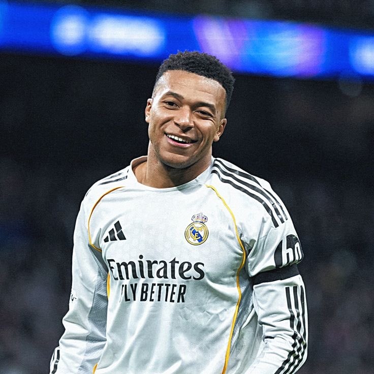 Kylian Mbappe quote