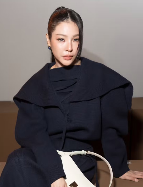 Faye Peraya Milan Fashion Week SS27