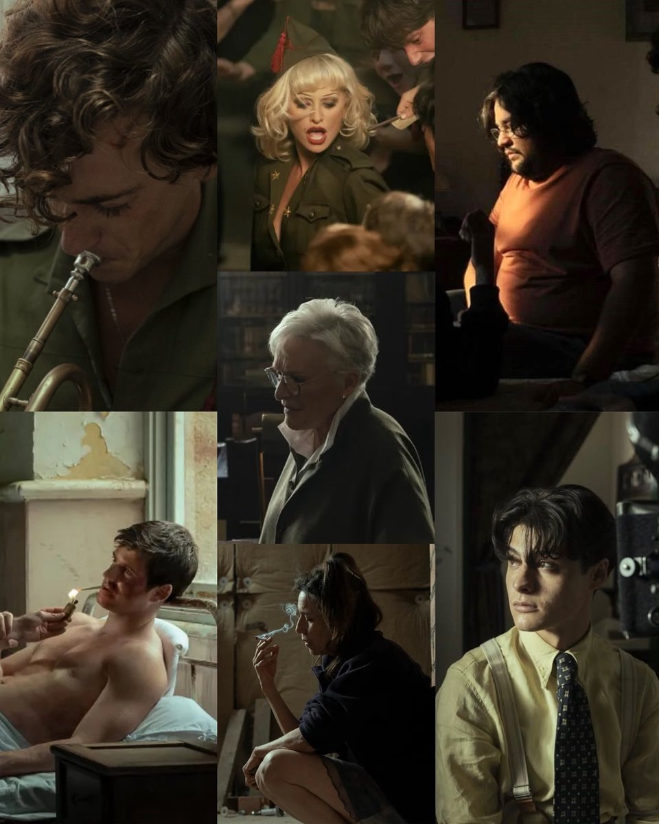 LA BOLA NEGRA supporting cast campaign LA BOLA NEGRA supporting cast campaign